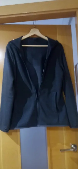 Parka Sierra Forro Polar