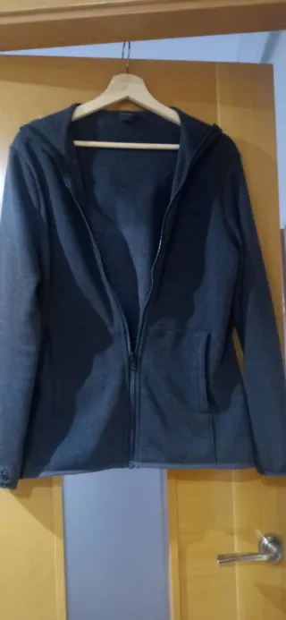 Parka Sierra Forro Polar