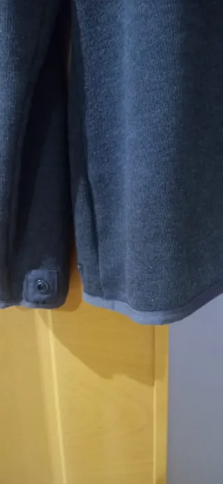 Parka Sierra Forro Polar