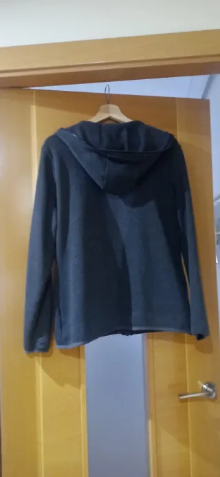 Parka Sierra Forro Polar