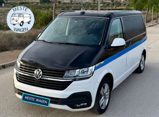 Volkswagen California 6.1 DSG 2022 ALICANTE