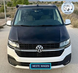 Volkswagen California 6.1 DSG 2022 ALICANTE