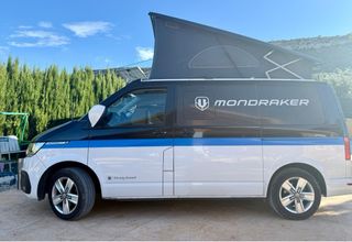 Volkswagen California 6.1 DSG 2022 ALICANTE