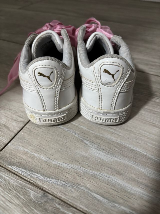 Zapatillas Puma niña Talla 29