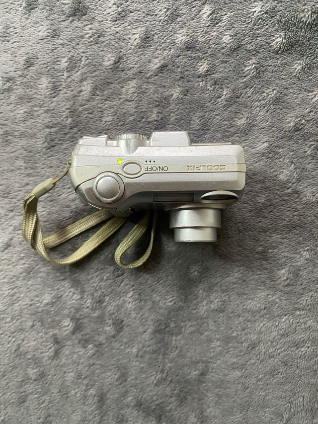 Cámara Digital Nikon Coolpix 4600