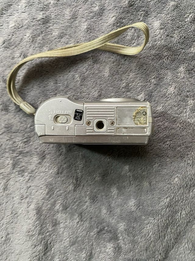 Cámara Digital Nikon Coolpix 4600