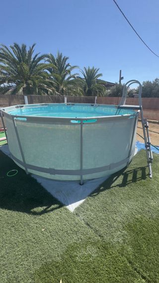 Piscina Desmontable 360x122 cm