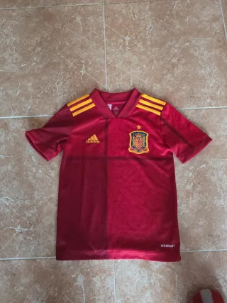 Camiseta Adidas España