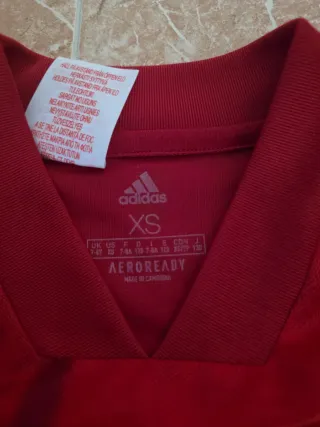 Camiseta Adidas España