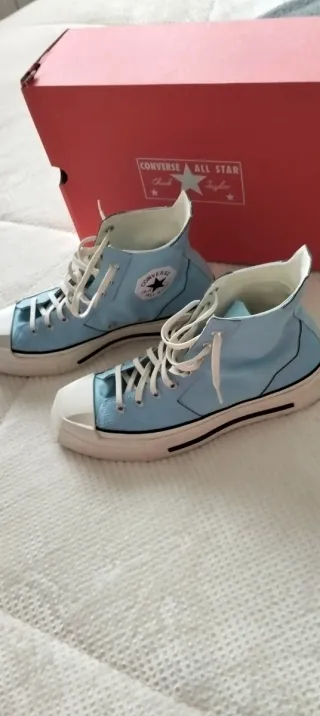 Converse Chuck Taylor All Star 70 Azul