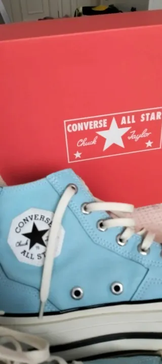 Converse Chuck Taylor All Star 70 Azul