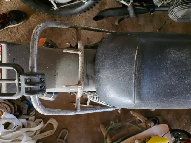 ASIDERO ASA MOTO GUZZI V50