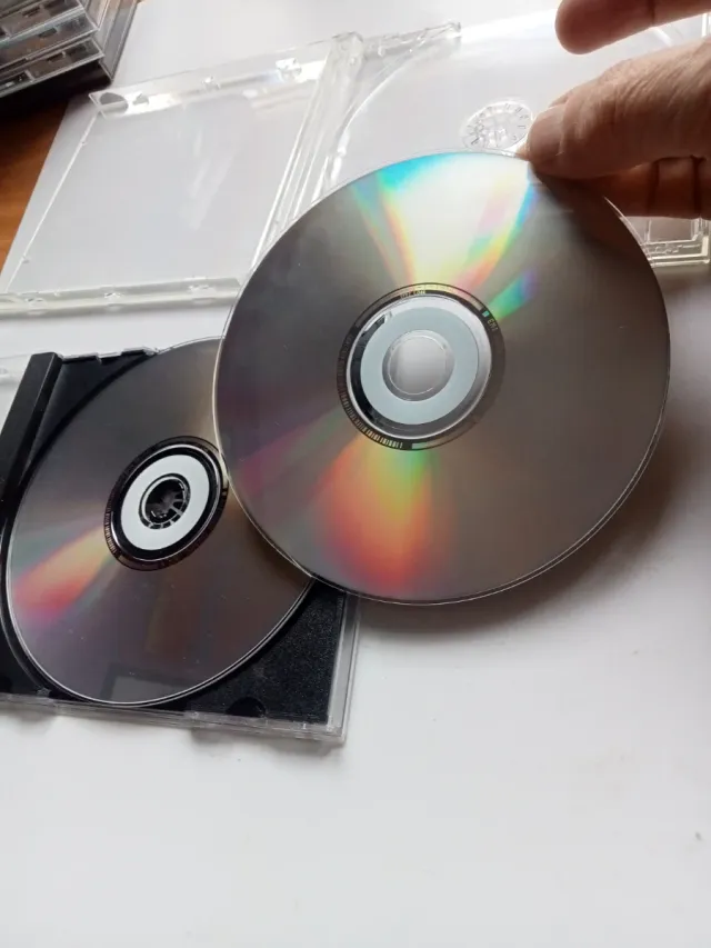 Deep Purple Made in Japan 2 CDs CDs sin caratula