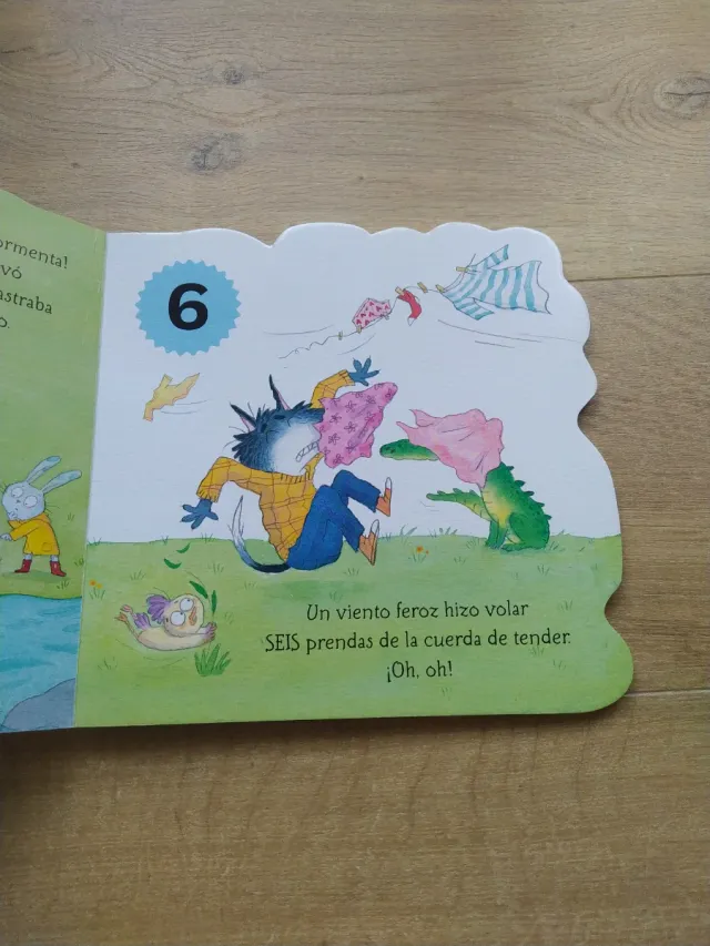 1 2 3 Cuenta con la ovejita (La ovejita que vin...