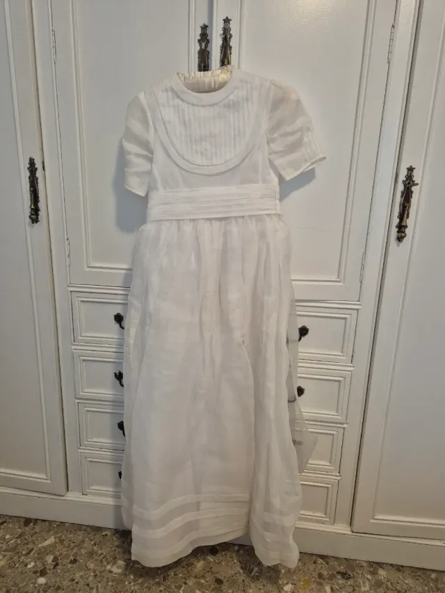 Traje de Comunión colegio Guadalaviar