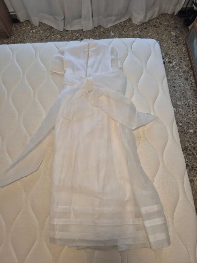 Traje de Comunión colegio Guadalaviar