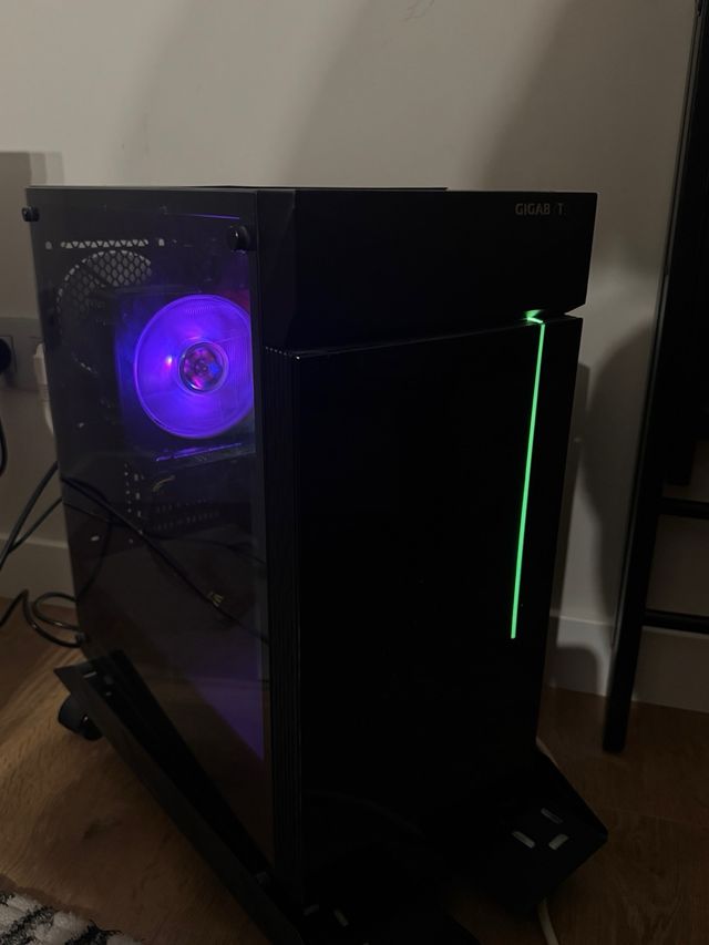 PC gaming - PC Clon By Gigabyte B450M, AMD Ryzen