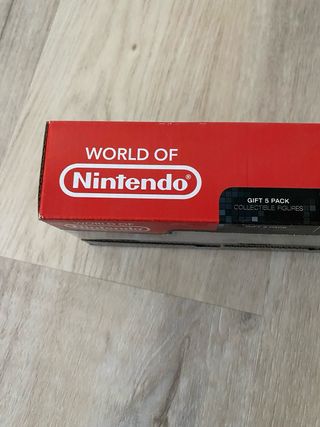 Pack Figuras 8-Bit Nintendo