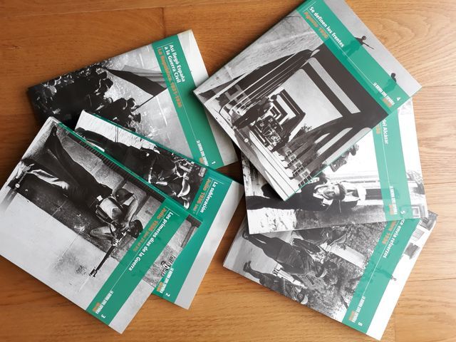 La Guerra Civil Española, mes a mes.