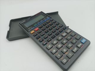 Calculadora Científica Casio fx-6300G