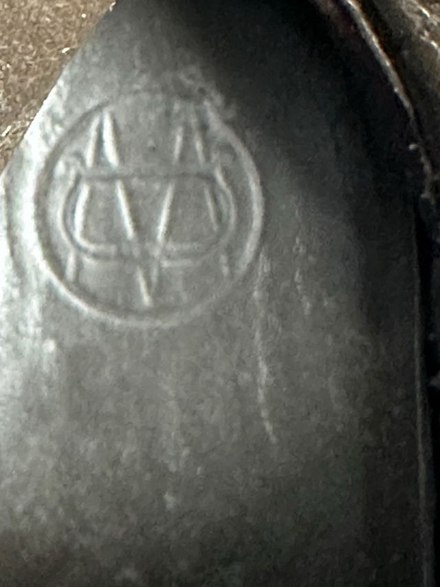 Botines piel Massimo Dutti Beige