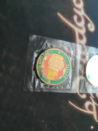 Moneda 175 Aniversario Guardia Civil