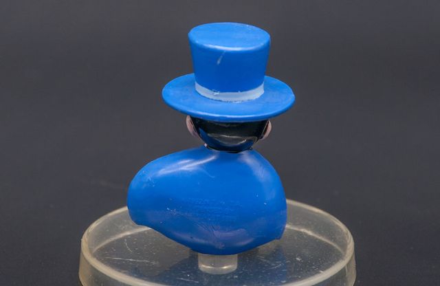 Bandai Tuxedo Mask Sailor Moon 5 cm 1995