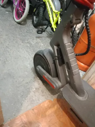 Patinete Eléctrico Xiaomi Ultra 4