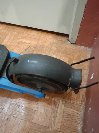 Patinete Eléctrico Xiaomi Ultra 4