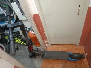 Patinete Eléctrico Xiaomi Ultra 4
