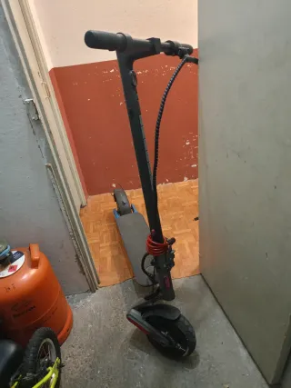 Patinete Eléctrico Xiaomi Ultra 4