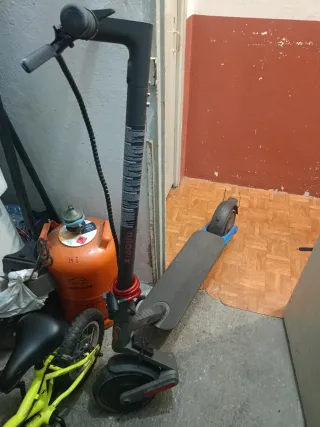 Patinete Eléctrico Xiaomi Ultra 4