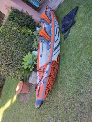 Kayak hinchable Zray Drift 2 personas