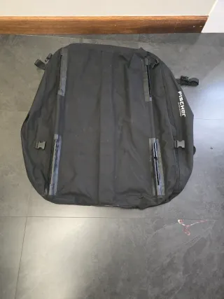BOLSA DE TECHO COCHE PLEGABLE FISCHER 126000.