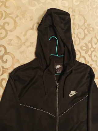 Chaqueta Nike Negra Talla M