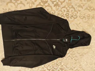 Chaqueta Nike Negra Talla M
