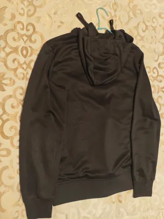 Chaqueta Nike Negra Talla M