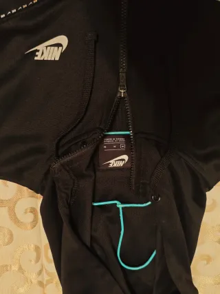 Chaqueta Nike Negra Talla M
