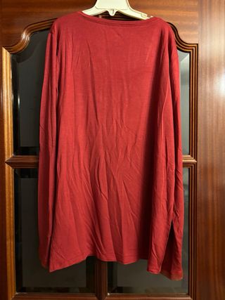 Camiseta manga larga Gisela XL