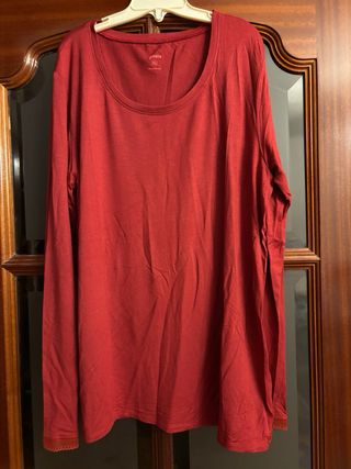 Camiseta manga larga Gisela XL