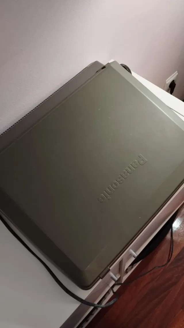 Máquina de escribir Panasonic