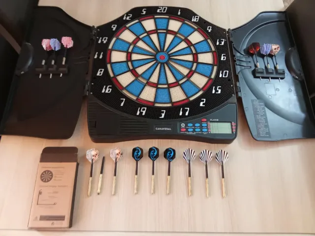 Diana Electromecánica Canaveral