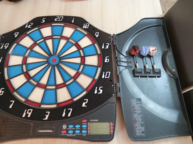 Diana Electromecánica Canaveral