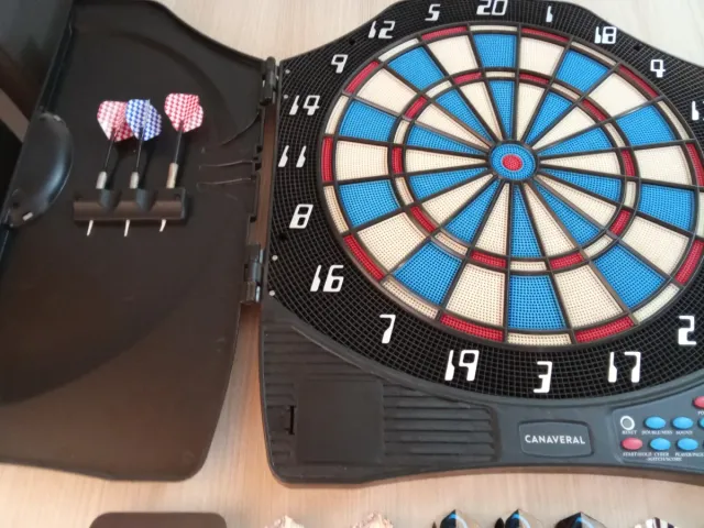 Diana Electromecánica Canaveral