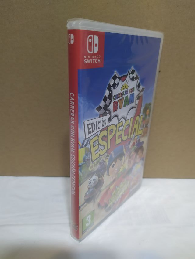 Ryan's World: Edizione Speciale Switch