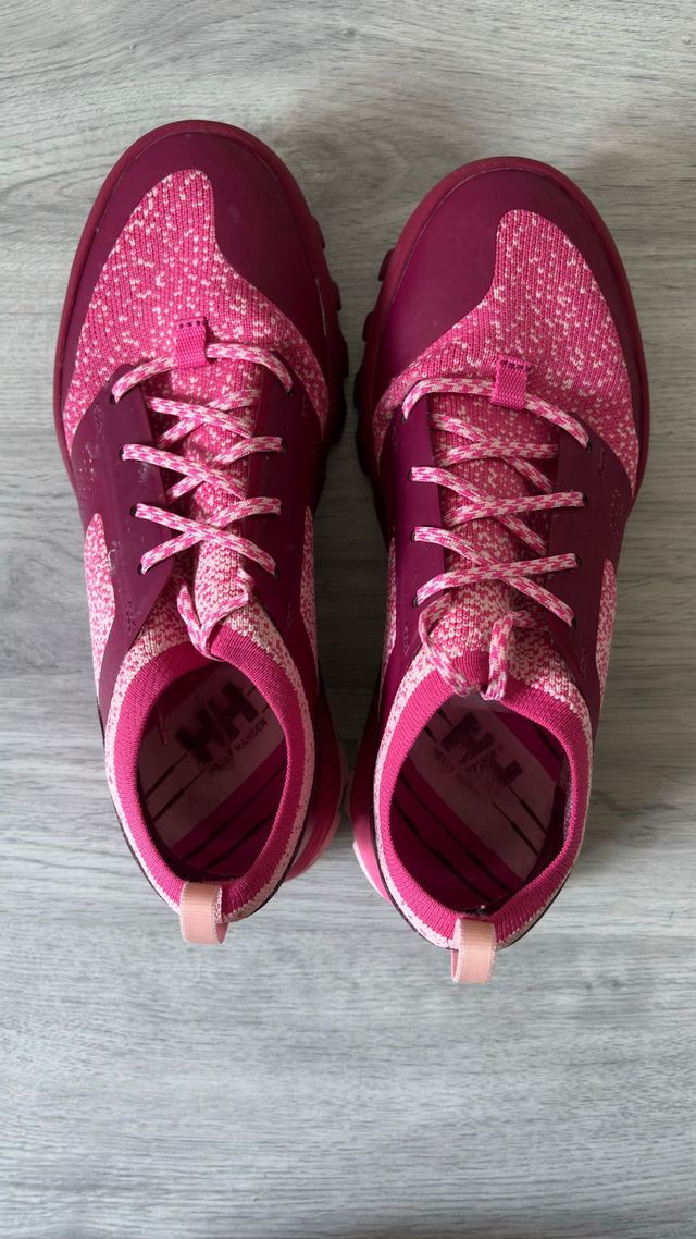 Botas/Zapatillas Helly Hansen Mujer Rosa/Morado