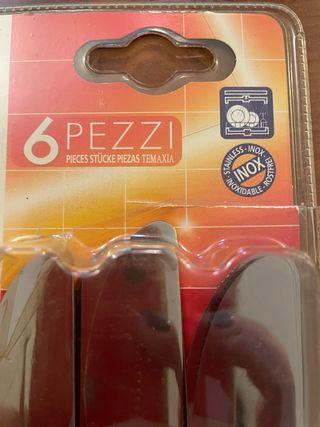 Set 6 Coltelli da Tavola Kaimano