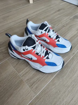 Zapatillas Nike M2K Tekno Talla 40,5