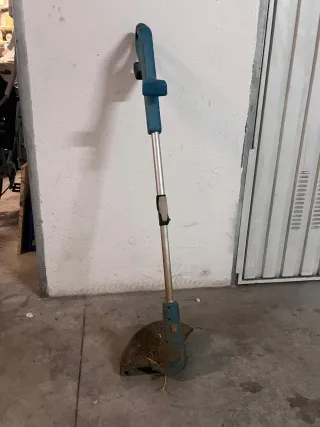 Recortadora a batería