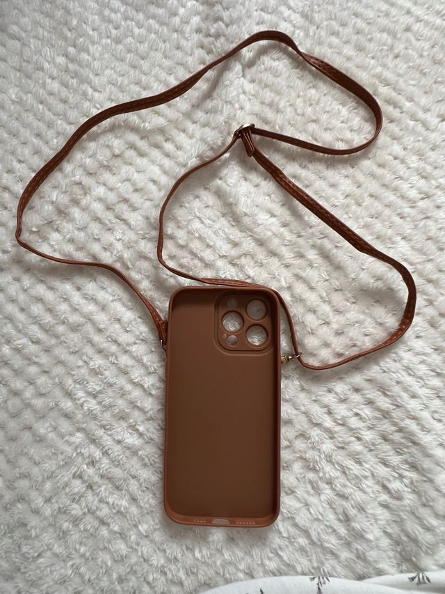 Funda iPhone 14 Pro Max con cartera